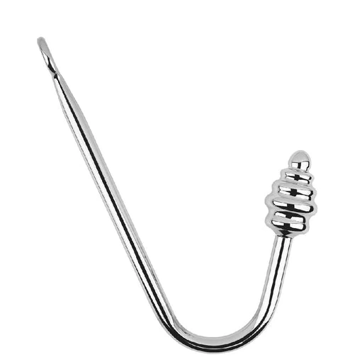 8826 Hook Set Ribbed Screw-in GreatBenefit Anal 0715